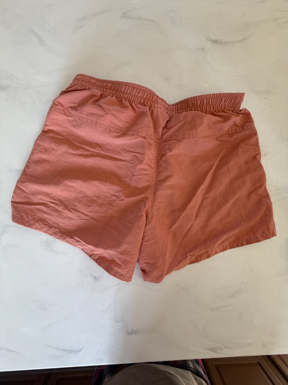 Patagonia Women's Shorts Size Small | Salmon Pink | NWOT - Picture 8 of 11